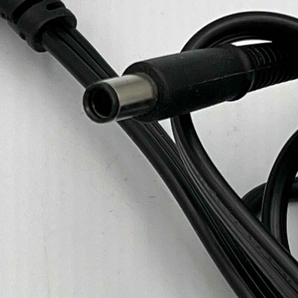 HP AC Adapter Laptop Charger 120W Black Very Good HSTNN-LA25 19.5V 6.15A - Picture 2 of 5
